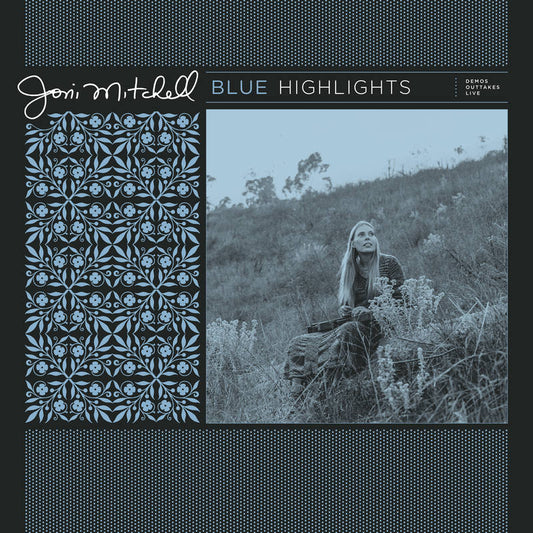 MITCHELL, JONI = BLUE HIGHLIGHTS (180G)