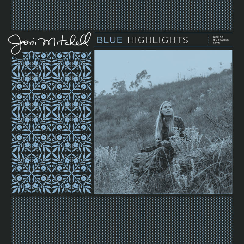 MITCHELL, JONI = BLUE HIGHLIGHTS (180G)