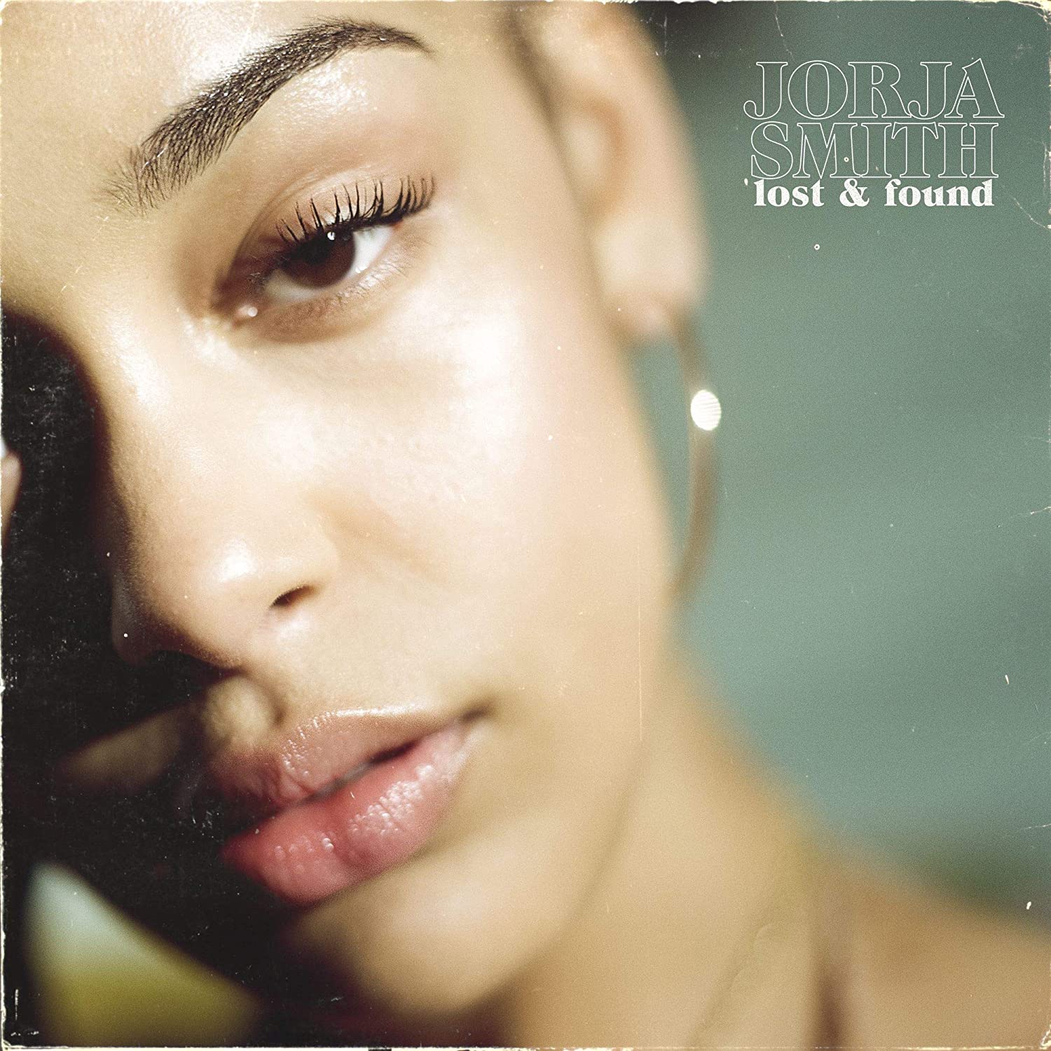 SMITH, JORJA = LOST & FOUND (180G)