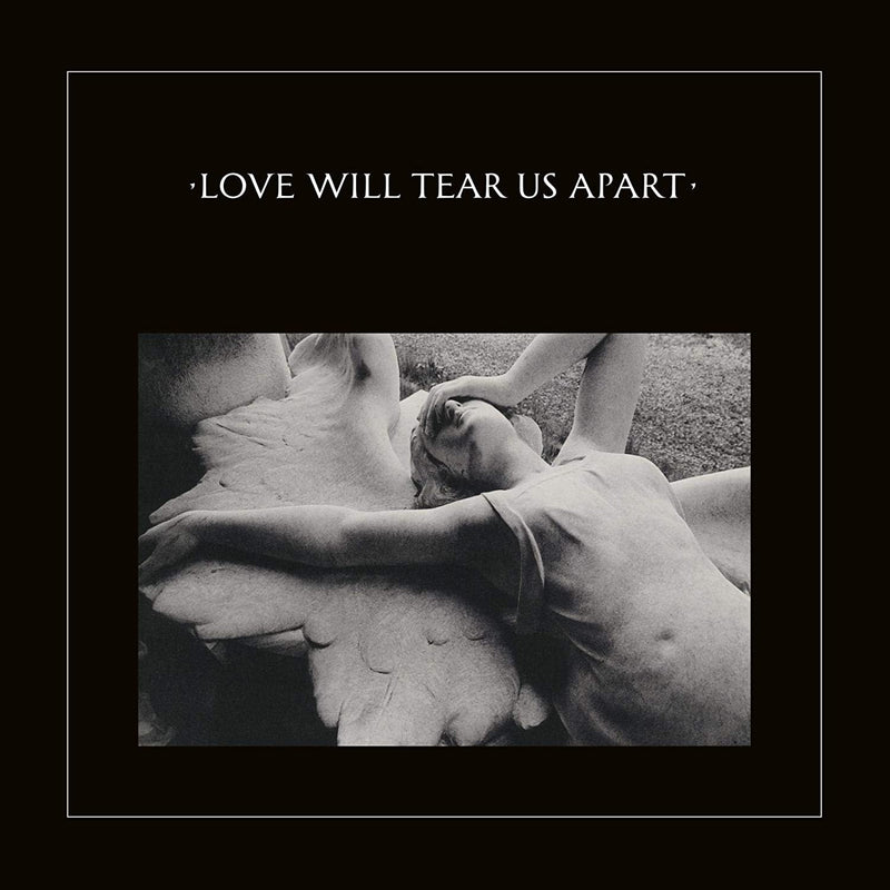 JOY DIVISION = LOVE WILL TEAR US APART (12 IN./180G)