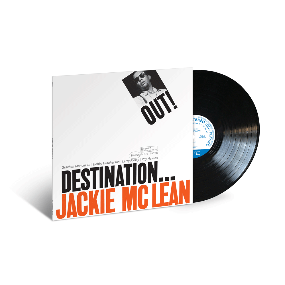 MCLEAN, JACKIE = DESTINATION OUT! (CLASSIC VINYL SERIES)