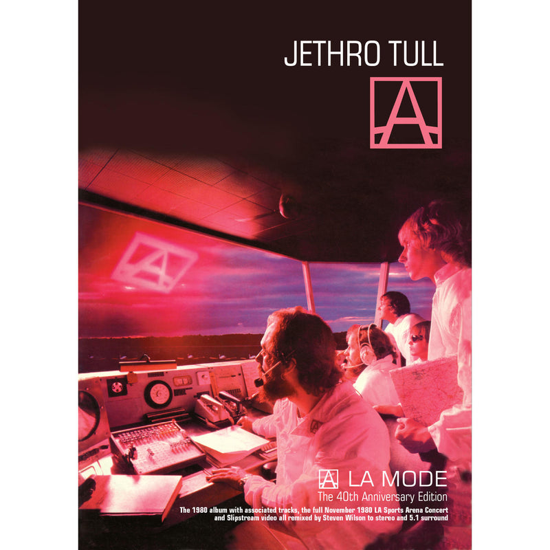 JETHRO TULL = A: 40TH ANN. EDITION /2 Variants