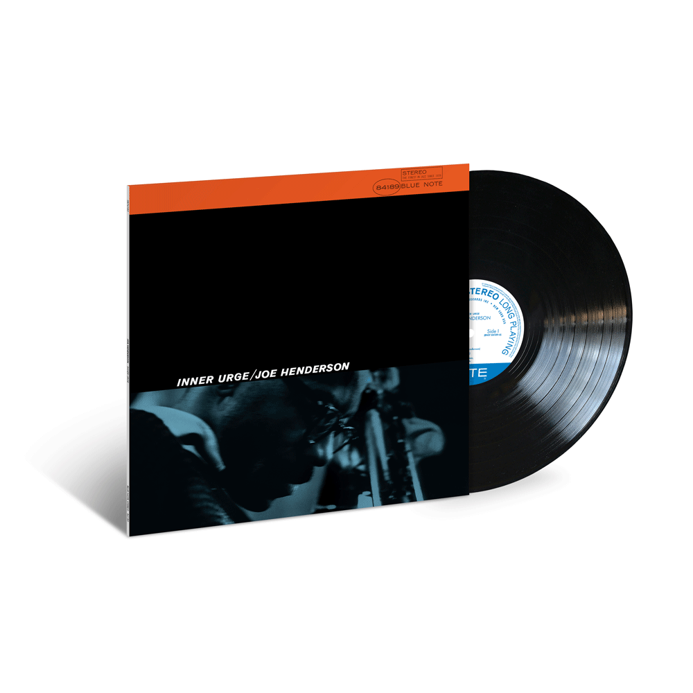HENDERSON, JOE = INNER URGE (180G) (CLASSIC VINYL SERIES)