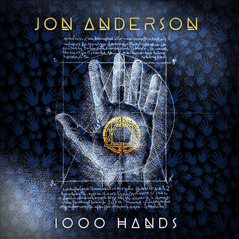 ANDERSON, JON = 1000 HANDS: CHAPTER ONE /2LP