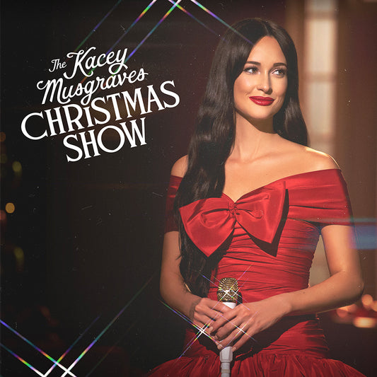 MUSGRAVES, KACEY = CHRISTMAS SHOW (180G)