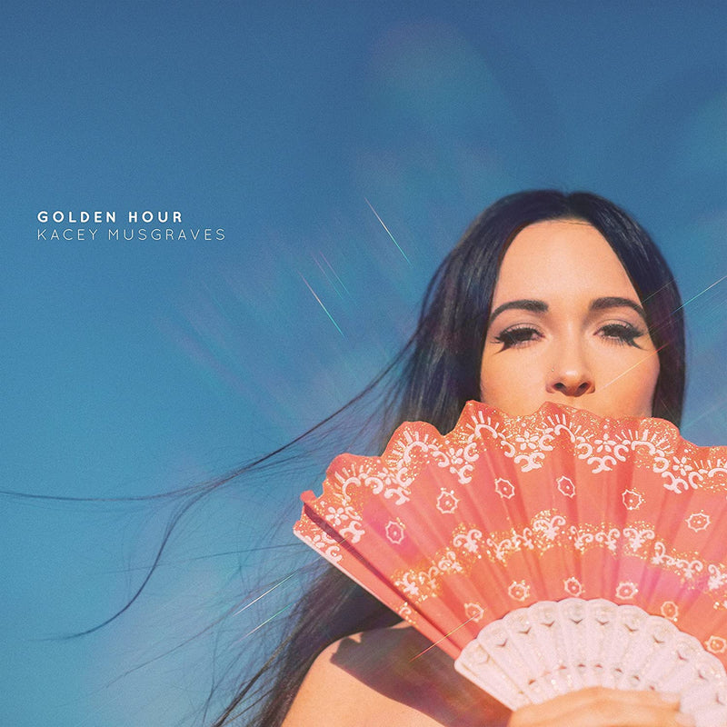 MUSGRAVES, KACEY = GOLDEN HOUR (180G)
