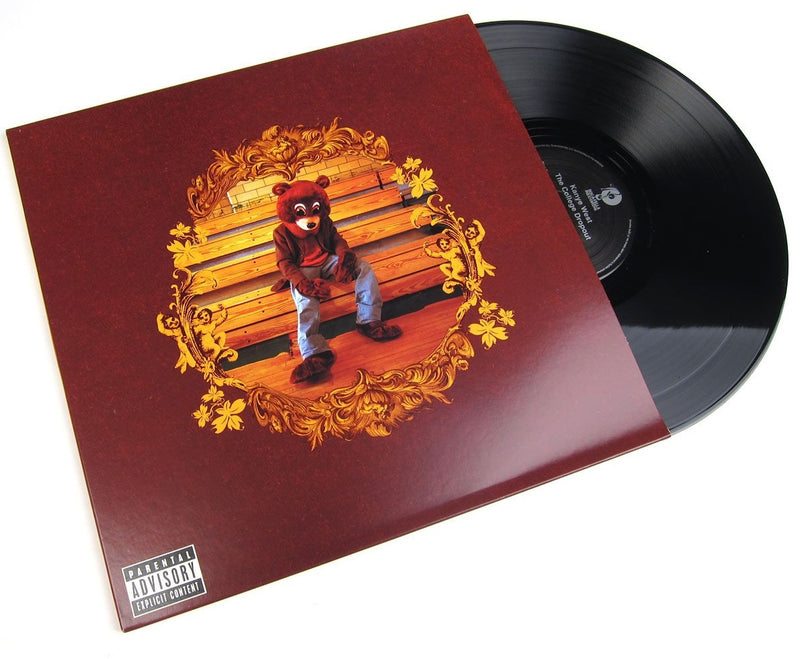 WEST, KANYE = COLLEGE DROPOUT (2LP/180G)