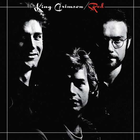KING CRIMSON = RED (200G)