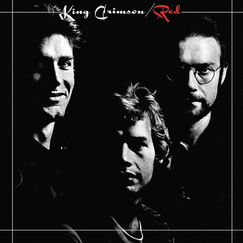 KING CRIMSON = RED (200G)
