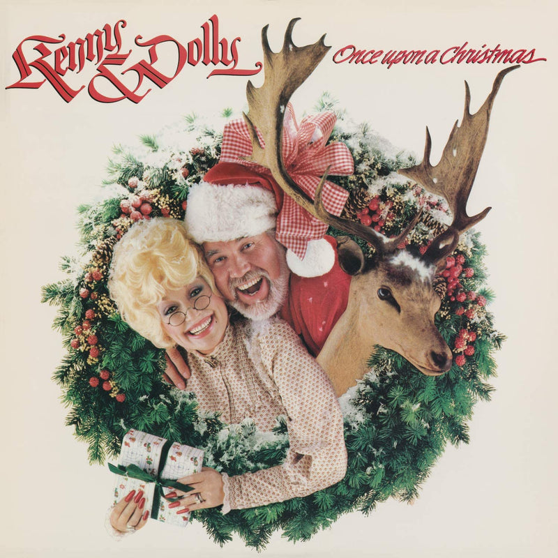 PARTON, DOLLY / ROGERS, KENNY = ONCE UPON A CHRISTMAS (180G)