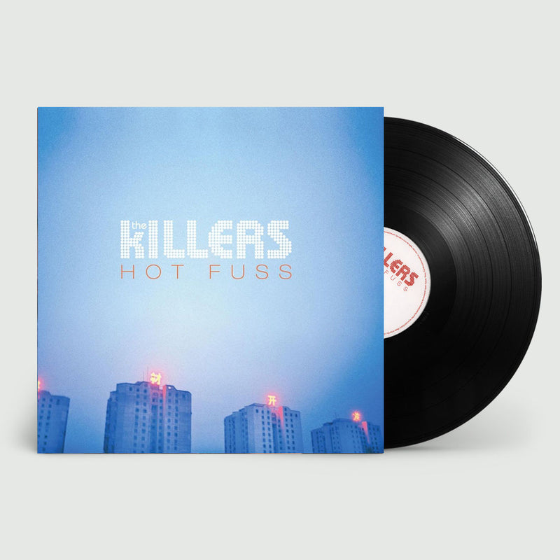 KILLERS = HOT FUSS (180G)