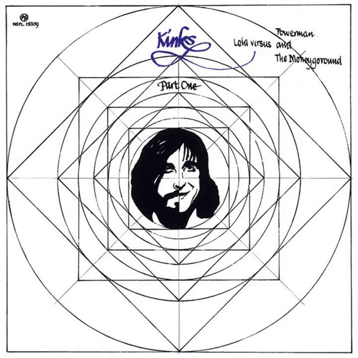 KINKS = PART 1. LOLA VERSUS POWERMAN AND THE MONEYGOROUND: 50TH ANN.