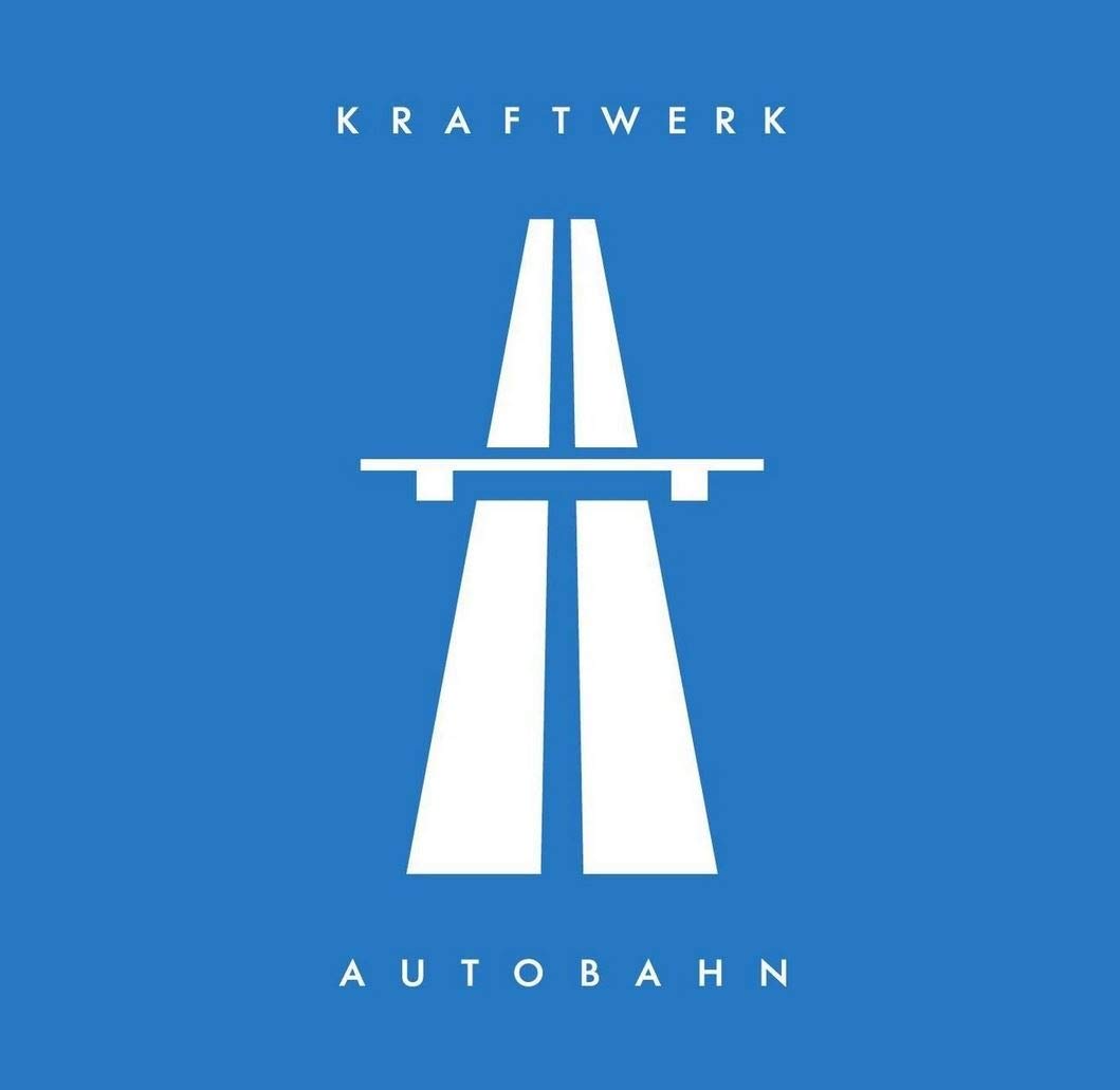 KRAFTWERK = AUTOBAHN (BLACK WAX)