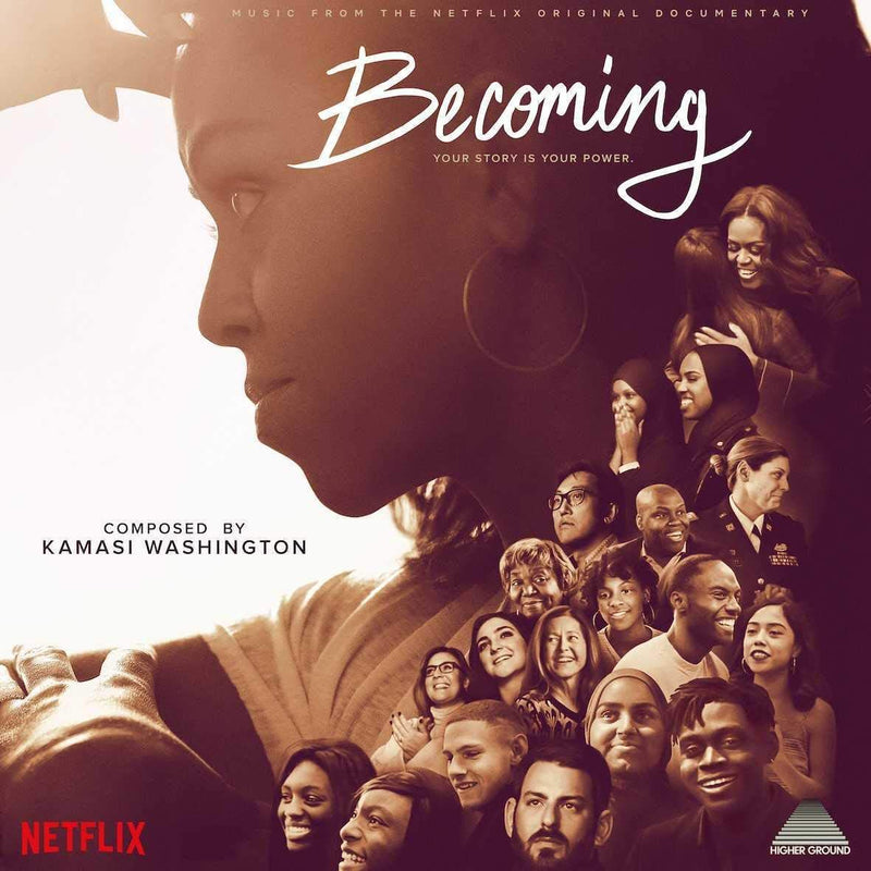 WASHINGTON, KAMASI = BECOMING: MUSIC FROM THE NETFLIX DOCUMENTARY