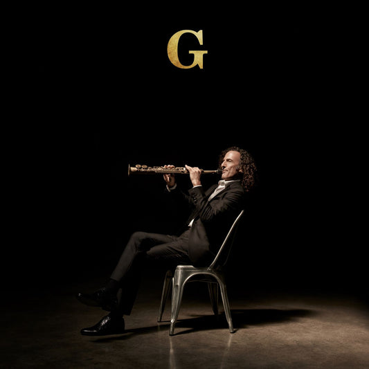 G, KENNY = NEW STANDARDS /2LP