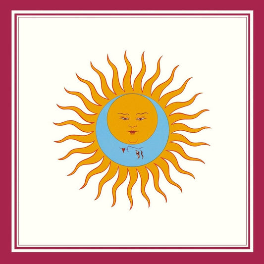 KING CRIMSON = LARKS TONGUE IN ASPIC (200G)