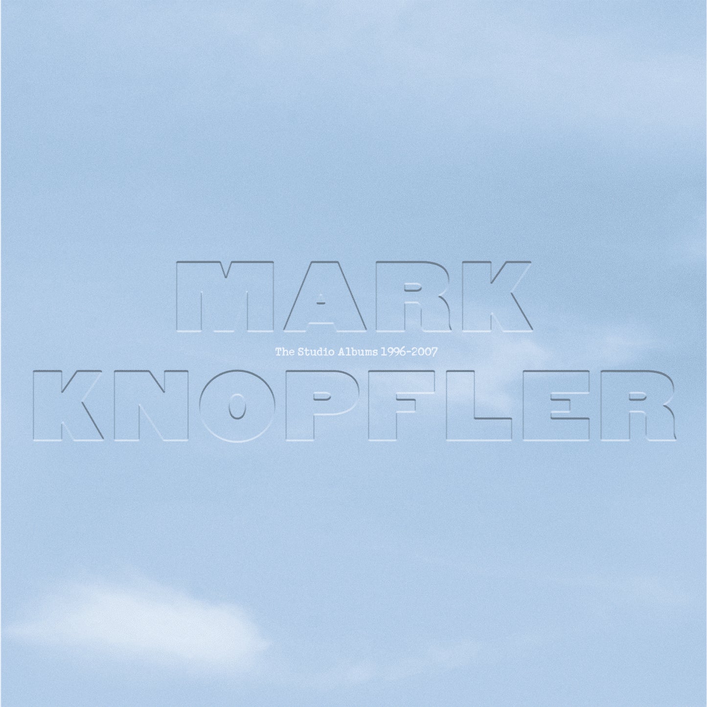 KNOPFLER, MARK = STUDIO ALBUMS: 1996-2007 BOX /11LP