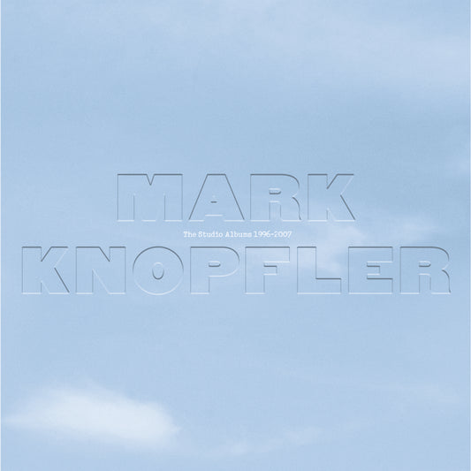 KNOPFLER, MARK = STUDIO ALBUMS: 1996-2007 BOX /11LP