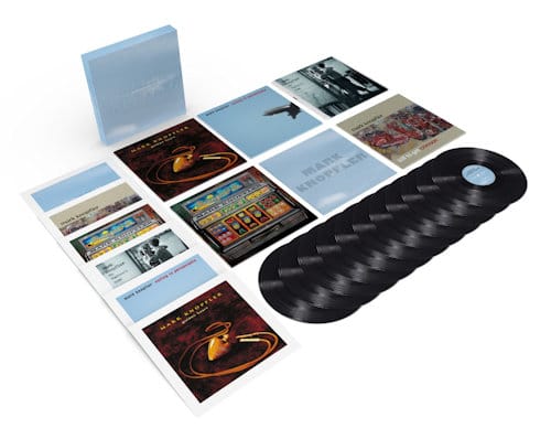 KNOPFLER, MARK = STUDIO ALBUMS: 1996-2007 BOX /11LP