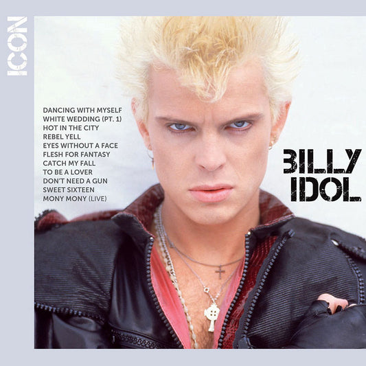 IDOL, BILLY = ICON (CD)
