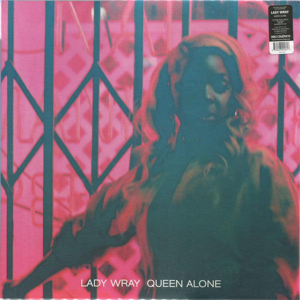 LADY WRAY = QUEEN ALONE (180G)