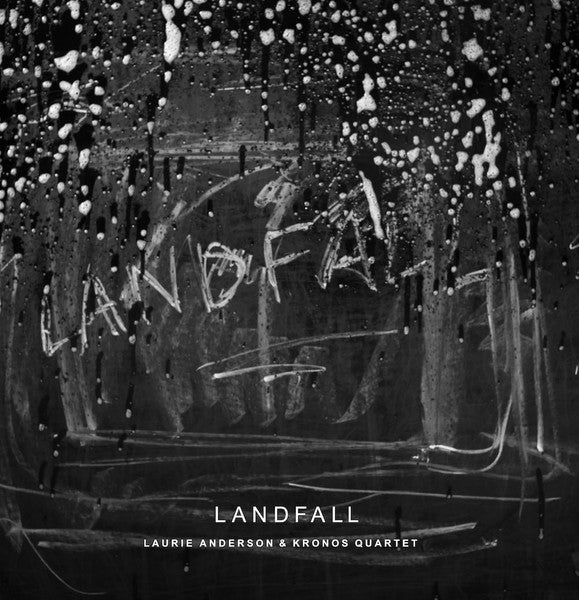 ANDERSON, LAURIE / KRONOS QRT = LANDFALL (2LP/180G)