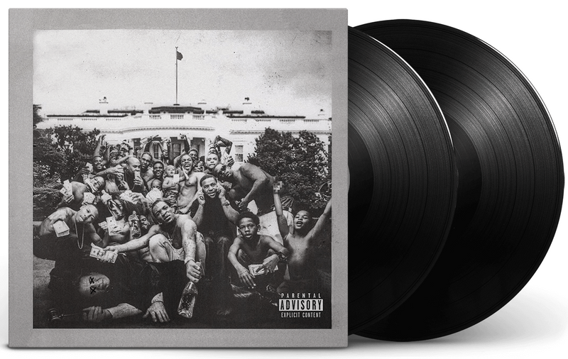 LAMAR, KENDRICK = TO PIMP A BUTTERFLY (2LP/180G)