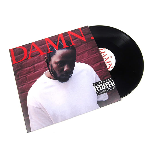 LAMAR, KENDRICK = DAMN. (2LP/180G)