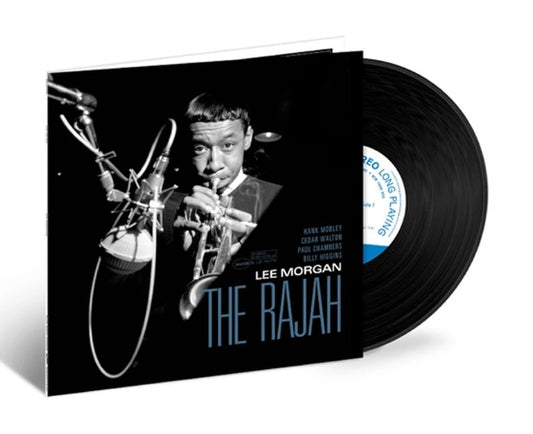 MORGAN, LEE = RAJAH (BLUE NOTE TONE POET)