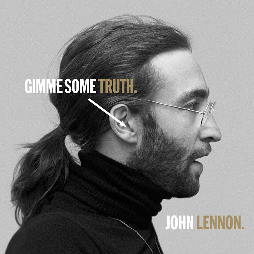 LENNON, JOHN = GIMME SOME TRUTH (2LP/180G)