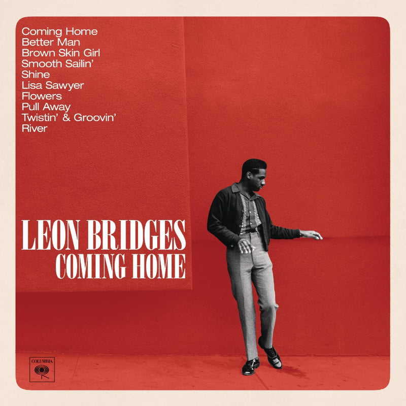 BRIDGES, LEON = COMING HOME (180G)