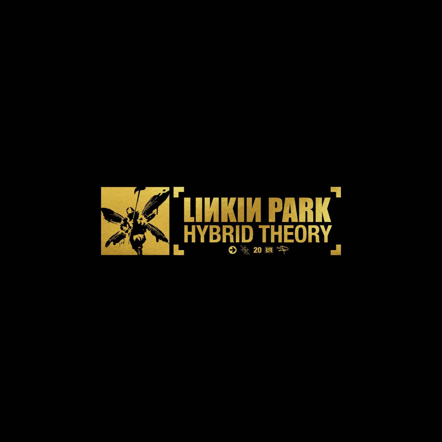 LINKIN PARK = HYBRID THEORY: 20TH ANNIVERSARY BOX