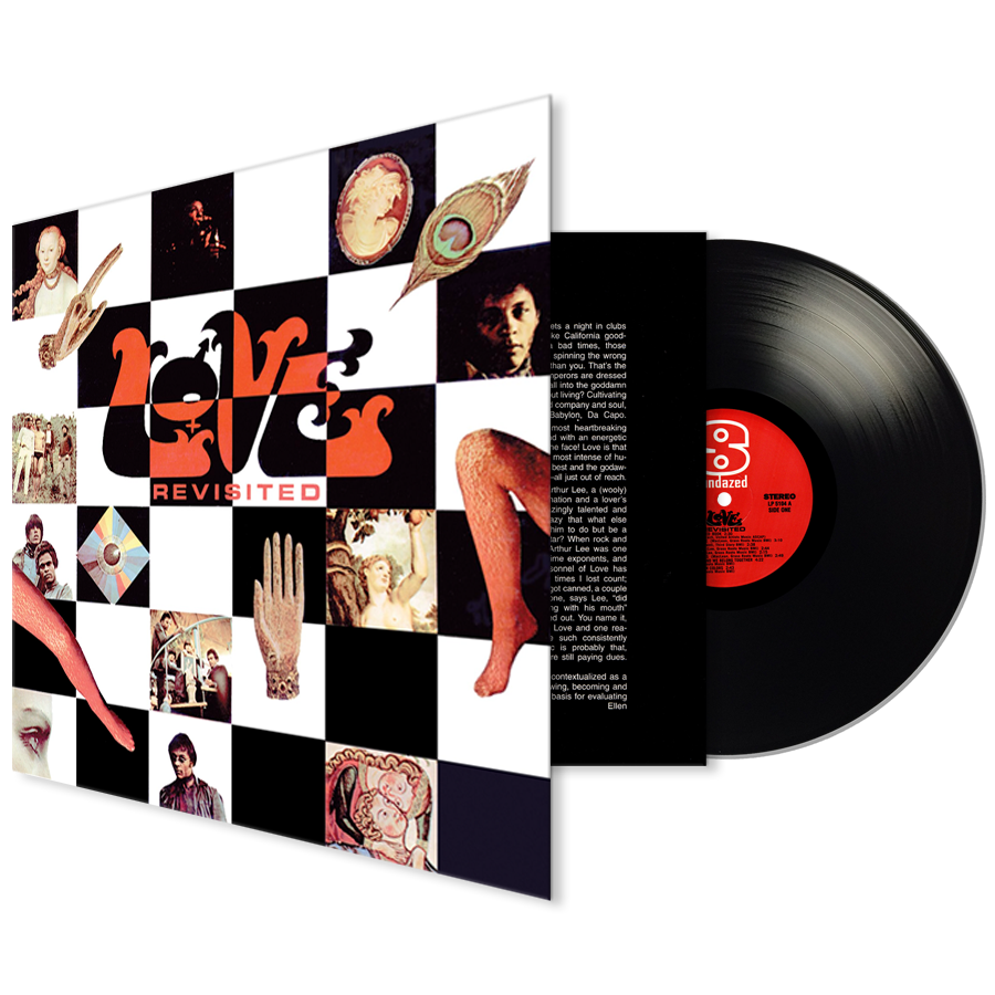 LOVE = REVISITED (180G)