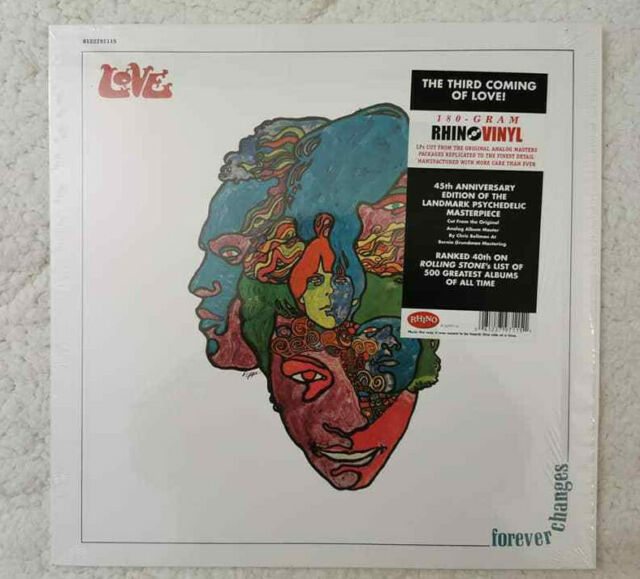 LOVE = LOVE (45TH ANNIVERSARY EDITION)