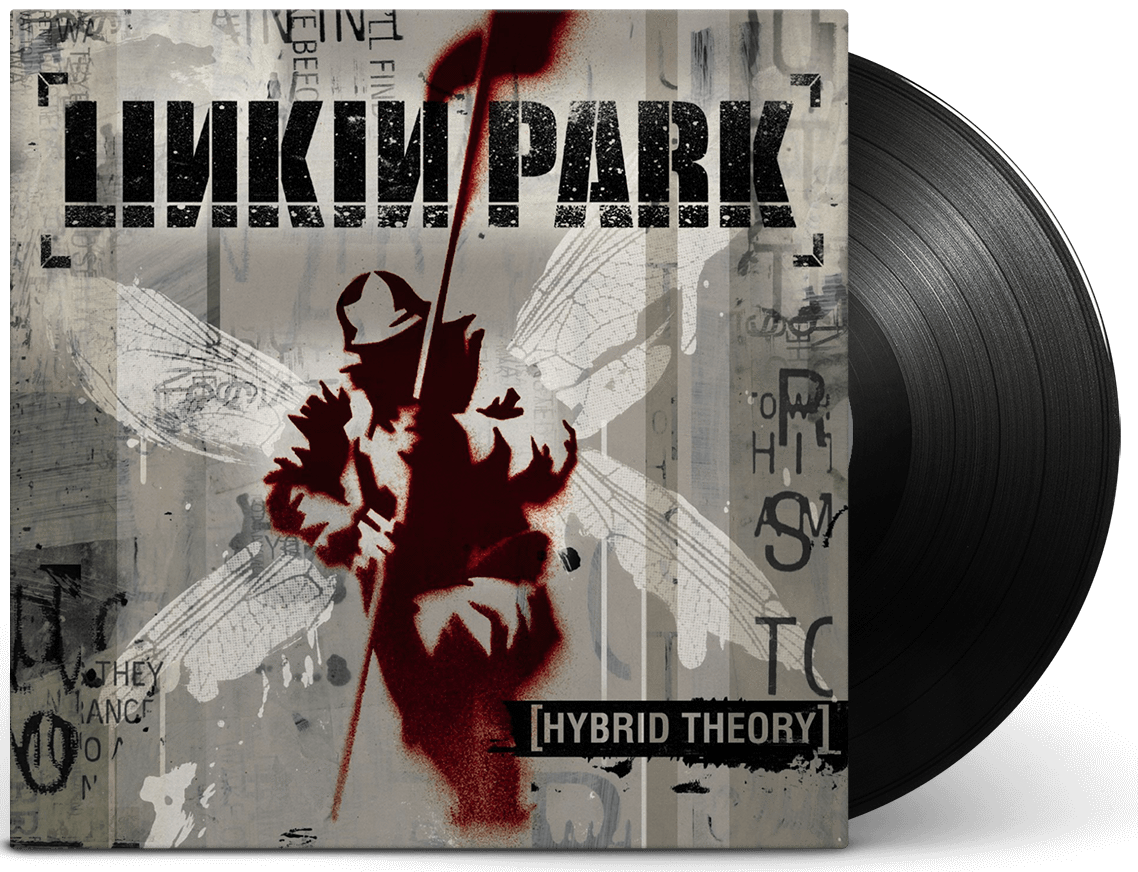 LINKIN PARK = HYBRID THEORY (180G)