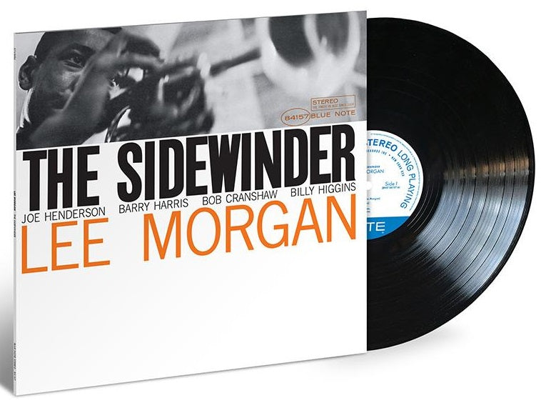 MORGAN, LEE = SIDEWINDER (CLASSIC VINYL SERIES) (180G)