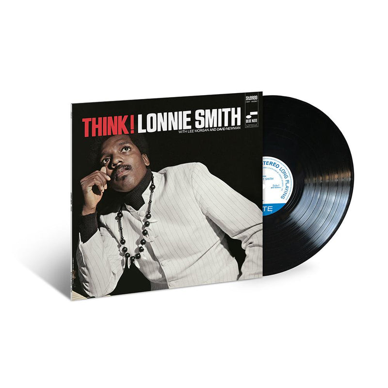SMITH, LONNIE = THINK! (BLUE NOTE 80)