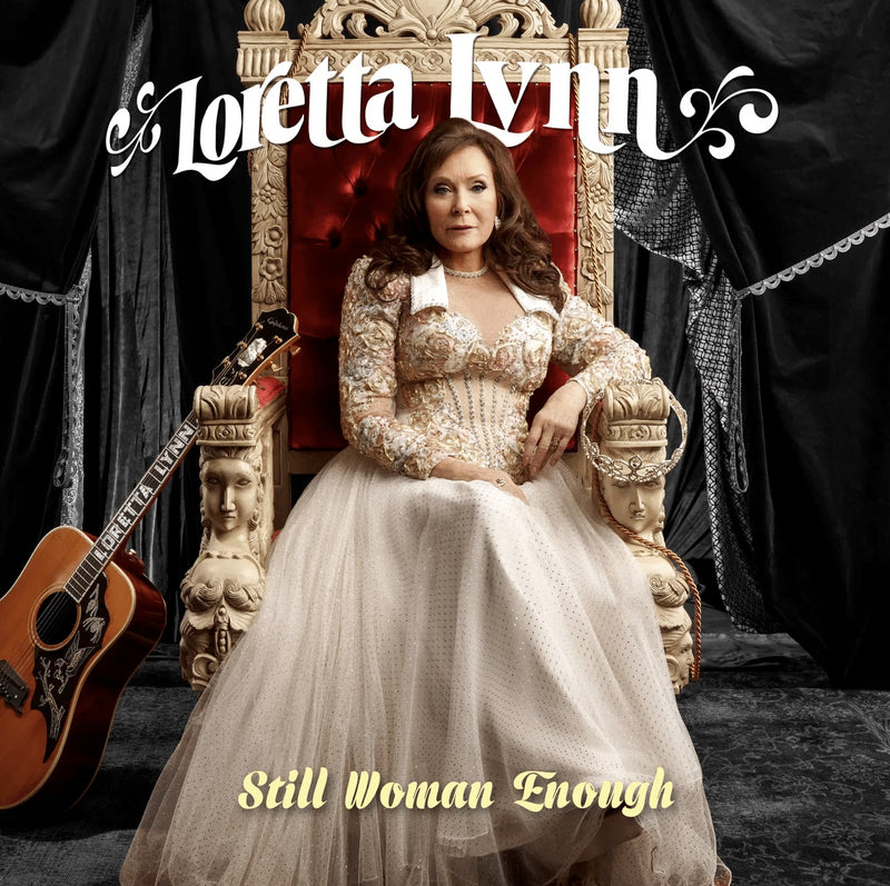 LYNN, LORETTA = STILL WOMAN ENOUGH