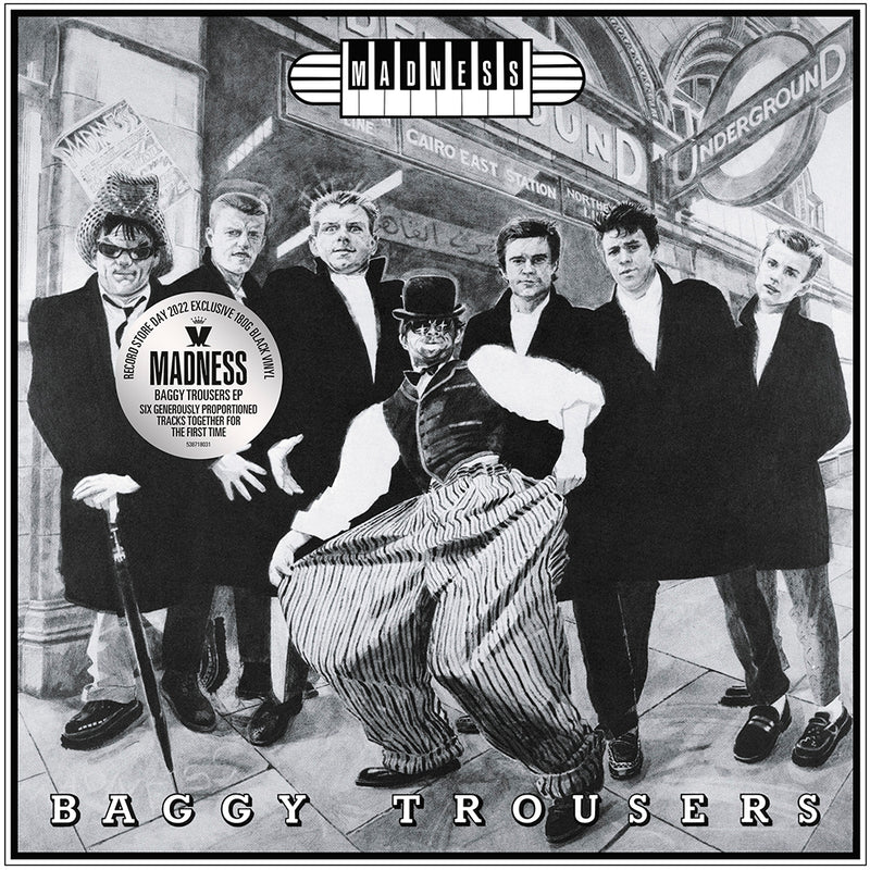 MADNESS = BAGGY TROUSERS (180G) (RSD22B)