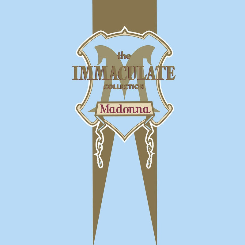 MADONNA = IMMACULATE COLLECTION (2LP/180G)