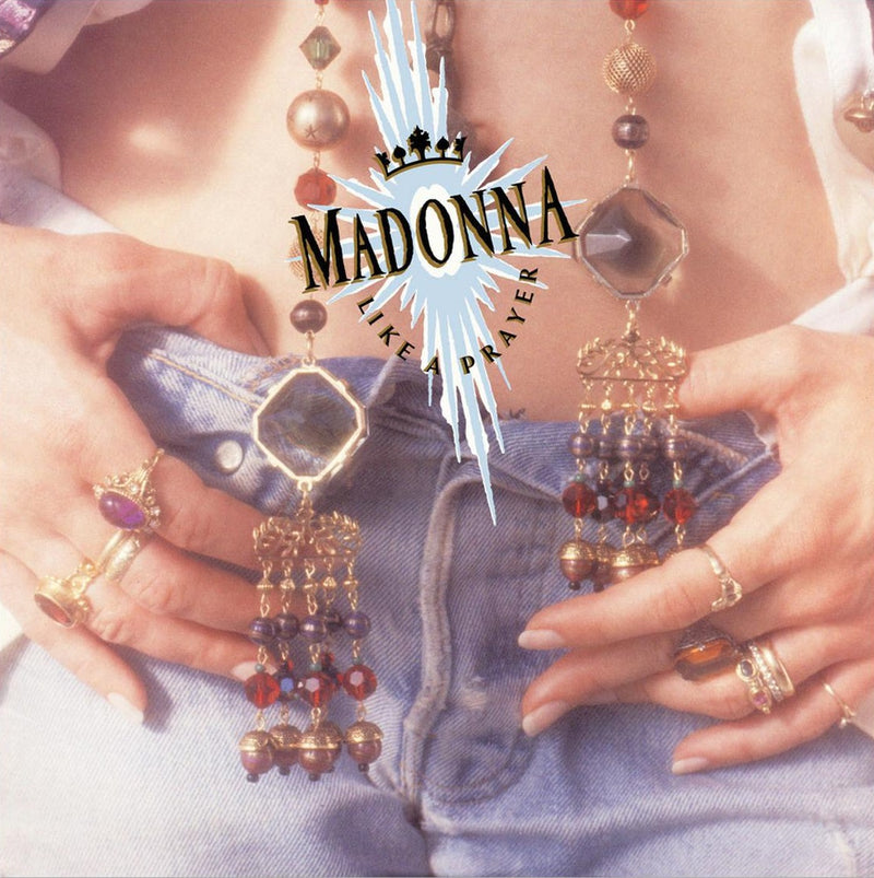 MADONNA = LIKE A PRAYER (180G)