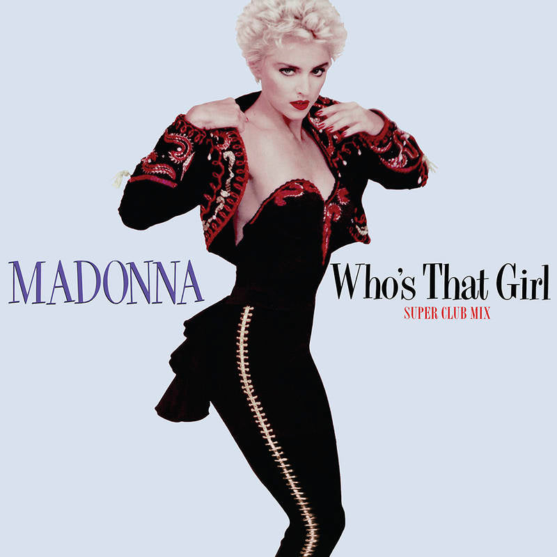 MADONNA = WHO'S THAT GIRL: 35TH (180/12IN.) (RSD22)