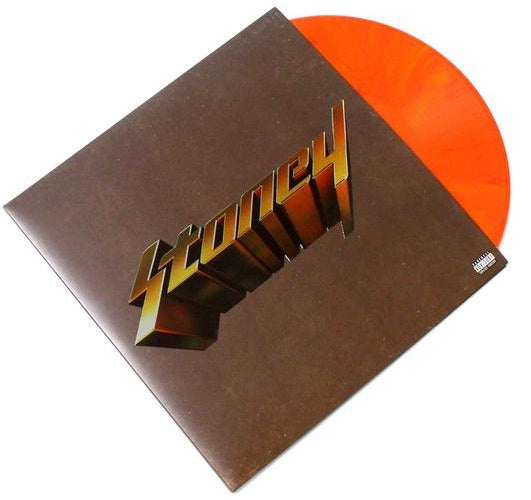POST MALONE = STONEY (2LP/180G/ORANGE)