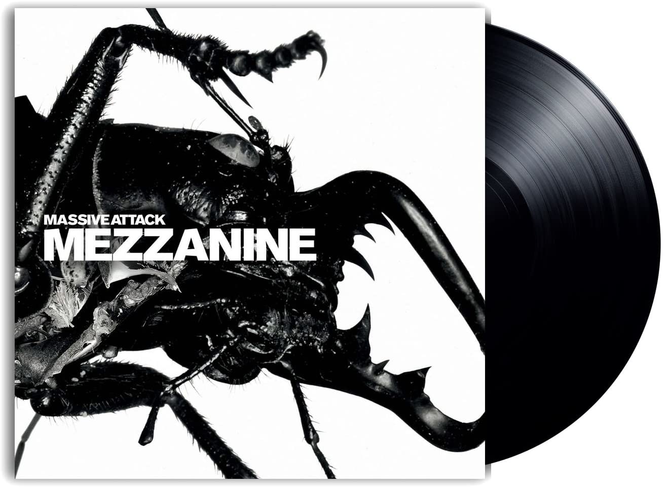 MASSIVE ATTACK = MEZZANINE (2LP/180G) (IMPORT)