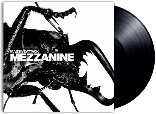 MASSIVE ATTACK = MEZZANINE (2LP/180G) (IMPORT)