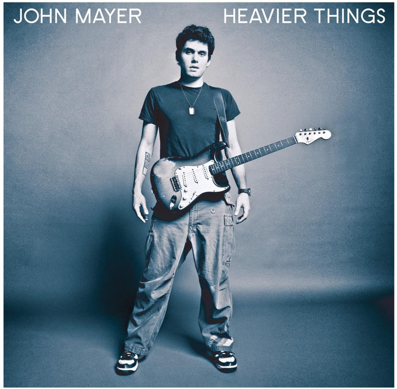 MAYER, JOHN = HEAVIER THINGS (180G)