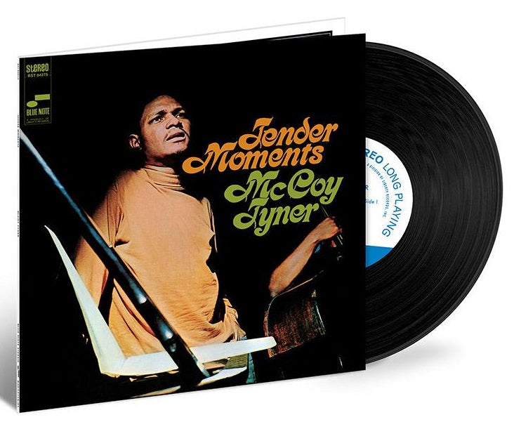 TYNER, MCCOY = TENDER MOMENTS (BLUE NOTE TONE POET)