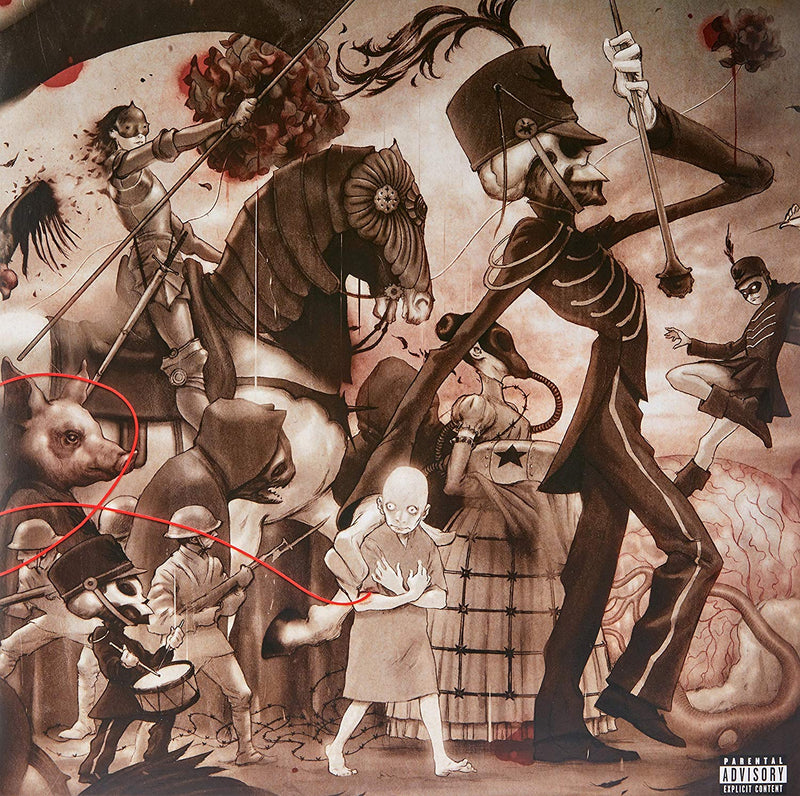 MY CHEMICAL ROMANCE = BLACK PARADE (2LP/180G)