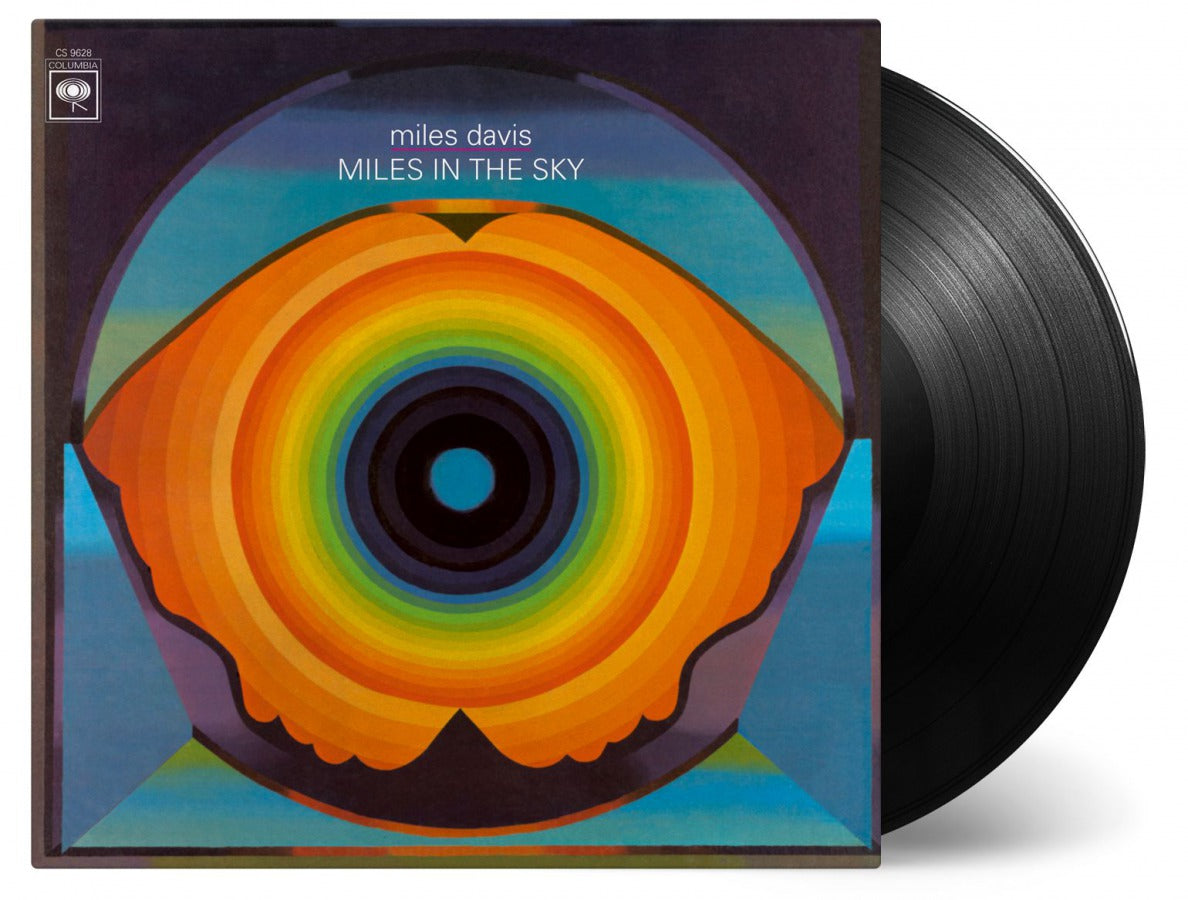 DAVIS, MILES = MILES IN THE SKY (MOV)