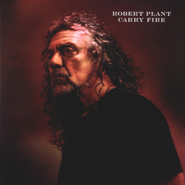 PLANT, ROBERT = CARRY FIRE (2LP/180G)